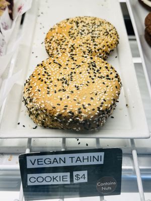   at Flour Craft Bakery in San Anselmo