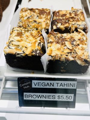   at Flour Craft Bakery in San Anselmo