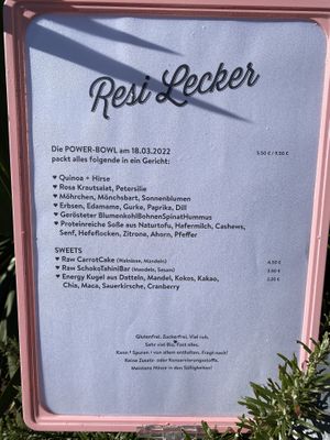   at Resi Lecker in Dusseldorf