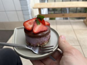   at Resi Lecker in Dusseldorf