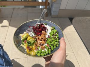   at Resi Lecker in Dusseldorf