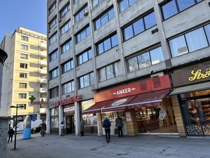 store front  at Anker - Schwedenpl  in Vienna