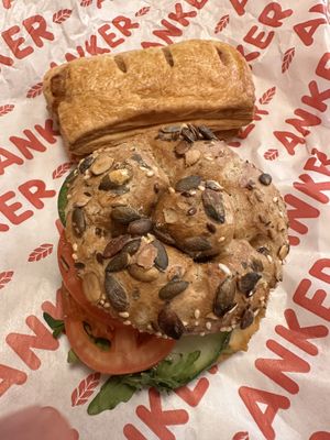   at Anker - Schwedenpl  in Vienna