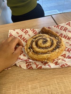   at Anker - Schwedenpl  in Vienna