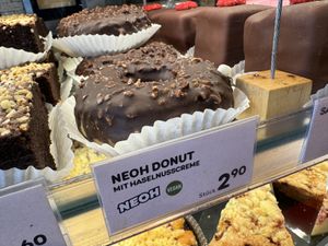 doughnut  at Anker - Schwedenpl  in Vienna