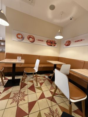 inside  at Anker - Schwedenpl  in Vienna