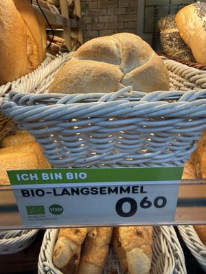 plain rolls  at Anker - Schwedenpl  in Vienna