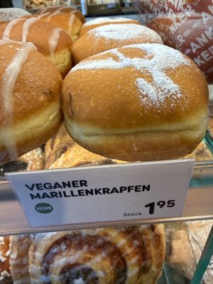 krapfen  at Anker - Schwedenpl  in Vienna