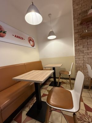 inside  at Anker - Schwedenpl  in Vienna