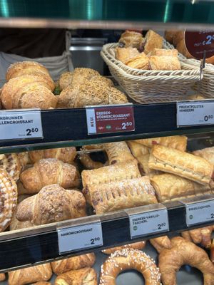 variety  at Anker - Mariahilfer 1D in Vienna