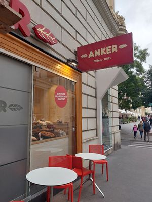  at Anker - Heidenschuß in Vienna