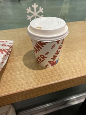 Soy and oat milks for coffee   at Anker - Heidenschuß in Vienna