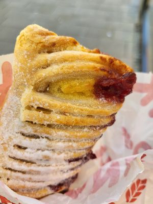 You must try this one! at Anker - Heidenschuß in Vienna