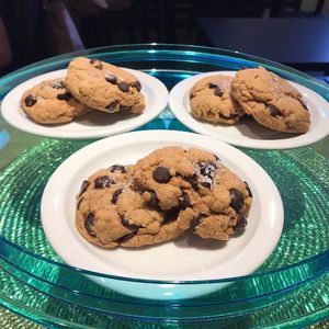 vegan and gf cookies at Eatcetera in Galveston