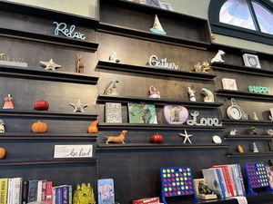   at Eatcetera in Galveston