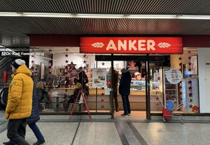 store front  at Anker - Bellariastr in Vienna