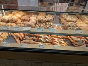  at Anker - Hauptbahnhof in Vienna