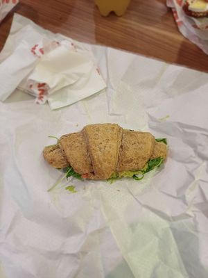  at Anker - Hauptbahnhof in Vienna