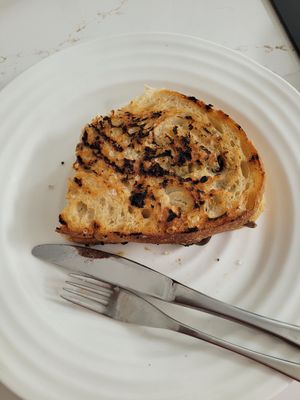  at The Flour Pot Bakery in Hove