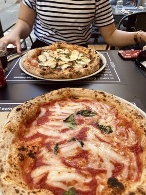   at Osteria Casa Pepe in Trieste