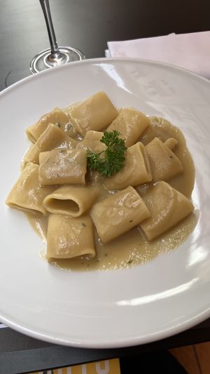   at Osteria Casa Pepe in Trieste