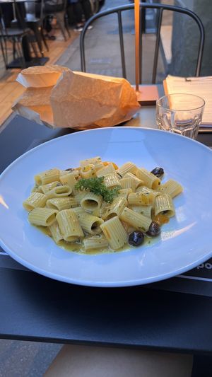   at Osteria Casa Pepe in Trieste