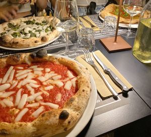   at Osteria Casa Pepe in Trieste