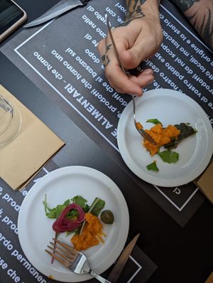  at Osteria Casa Pepe in Trieste