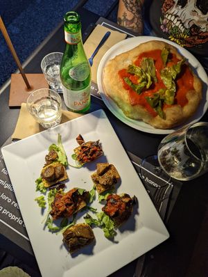  at Osteria Casa Pepe in Trieste