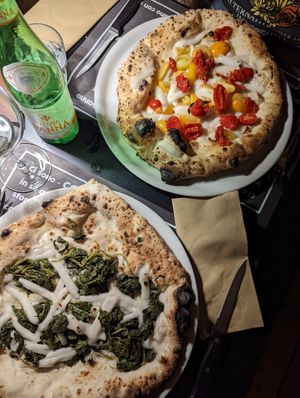 at Osteria Casa Pepe in Trieste