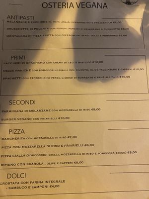   at Osteria Casa Pepe in Trieste