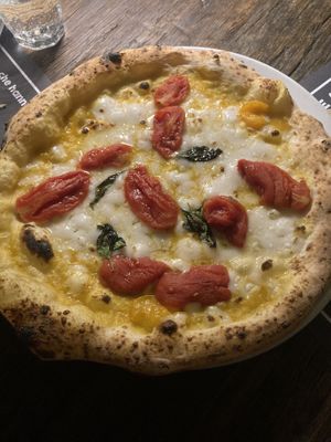 So fresh and delicious!   at Osteria Casa Pepe in Trieste
