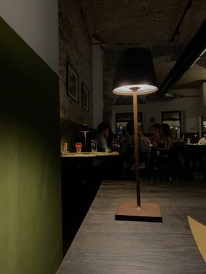   at Osteria Casa Pepe in Trieste