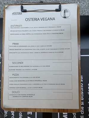   at Osteria Casa Pepe in Trieste