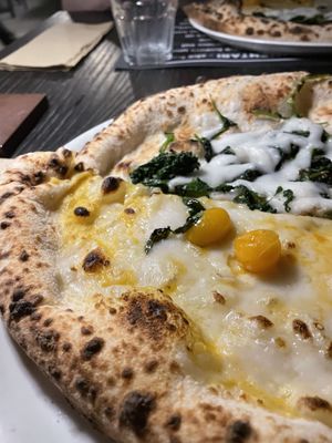   at Osteria Casa Pepe in Trieste