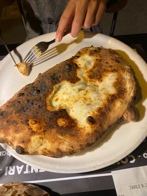  at Osteria Casa Pepe in Trieste