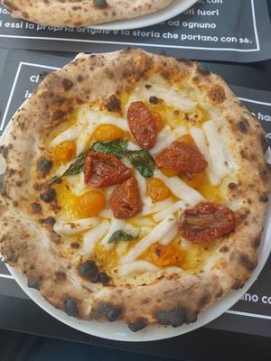  at Osteria Casa Pepe in Trieste