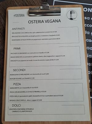  at Osteria Casa Pepe in Trieste