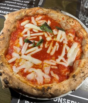   at Osteria Casa Pepe in Trieste