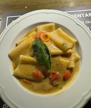   at Osteria Casa Pepe in Trieste
