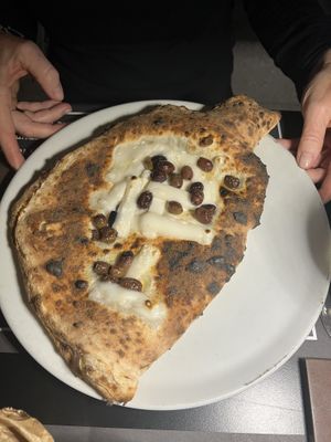   at Osteria Casa Pepe in Trieste
