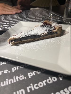   at Osteria Casa Pepe in Trieste
