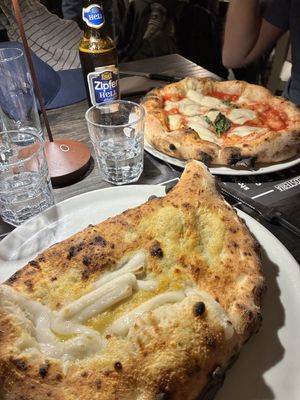   at Osteria Casa Pepe in Trieste