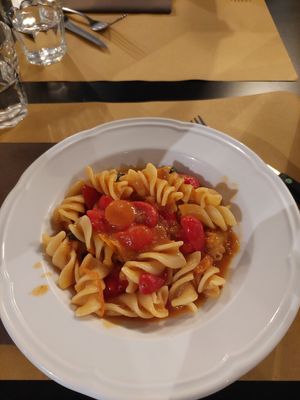  at Osteria Casa Pepe in Trieste