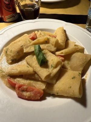   at Osteria Casa Pepe in Trieste