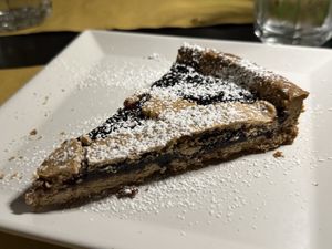   at Osteria Casa Pepe in Trieste