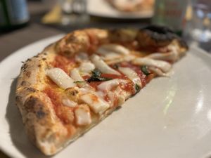  at Osteria Casa Pepe in Trieste