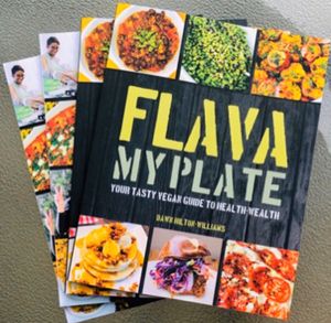 Our top selling cookbook  at Herban Eats in Greer