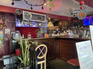   at Rise and Shine Cabaret Cafe in Parkland