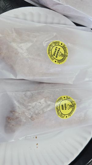  at Island Empanada in Rocky Point